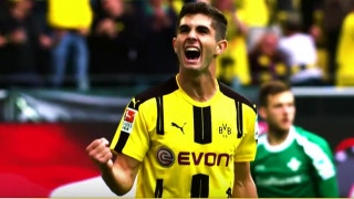 Happy birthday, Christian Pulisic! Check out his top 5 goals as an 18-year-old