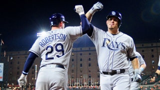 No doubt about it: Wilson Ramos uncorks 440-foot grand slam