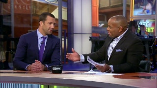 Former champ Luke Rockhold talks to 'UFC Tonight' about his future in the middleweight division