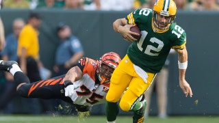 Greg Jennings: 'When you let Aaron Rodgers have control, what comes out is greatness'