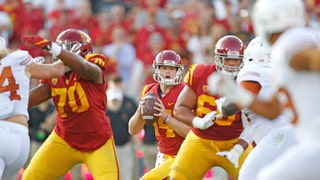 College Football on FOX: Where does Sam Darnold fit in Matt Leinart's 'Heisman Hopefuls'?