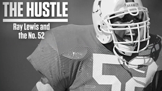 The story behind Ray Lewis wearing the No. 52 at 'The U'