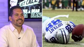 Dean Blandino explains why he trolled Dallas Cowboys fans on Twitter | LAST CALL