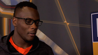 Ovince Saint Preux has no concerns with last-minute opponent change in Japan