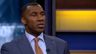 'Disappointed and unimpressed' Shannon Sharpe's full response to President Donald Trump's comments about the NFL in Alabama