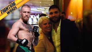 Conor McGregor may not know who Jeremy Stephens is ... but it looks like his mom does