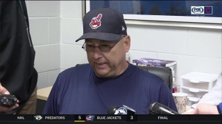 Terry Francona says Corey Kluber is 'just that good'