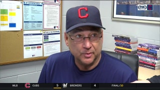 Tito: Having good pitching is not just good, it's necessary
