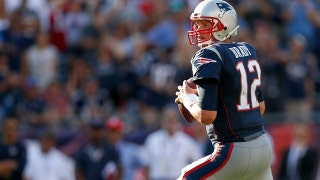 Cris Carter: 'New England is going to rely on Tom Brady more now than other time in his career'