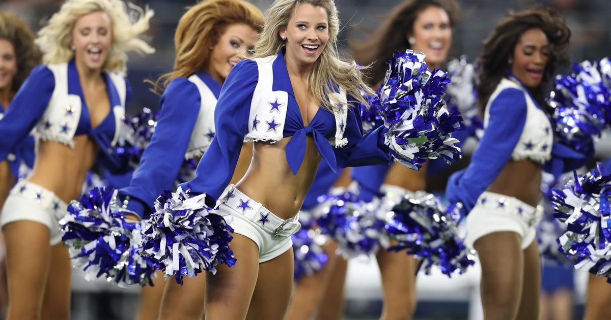 PHOTOS: 2017 Dallas Cowboys Cheerleaders | FOX Sports