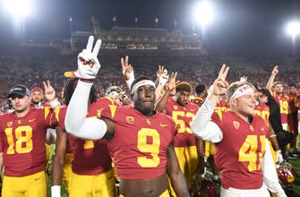 
					PREVIEW: Athletic USC vs. physical Stanford in Pac-12 Championship Game
				