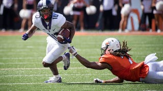 TCU Stuns Oklahoma State in Stillwater | The Scoop