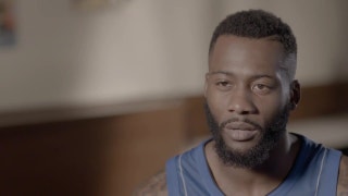 Jonathon Simmons explains mentality he's trying to bring to Magic