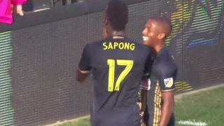 Philadelphia Union vs. Orlando City | 2017-18 MLS Higlights