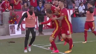 Real Salt Lake vs. Sporting Kansas City | 2017-18 MLS Highlights