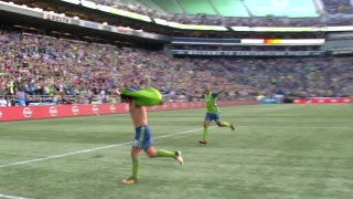 Seattle Sounders vs. Colorado Rapids,2017-18 MLS Highlights
