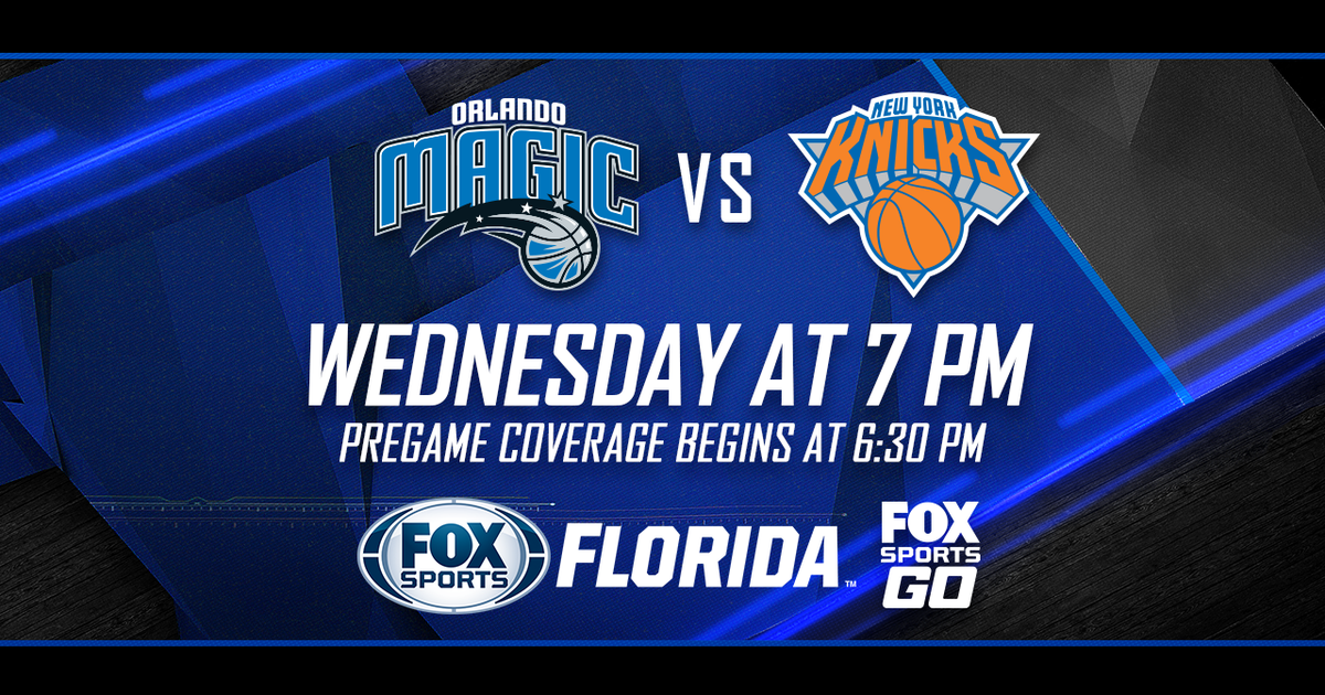 New York Knicks at Orlando Magic game preview