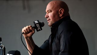 Dana White reflects on the emotional week in Las Vegas