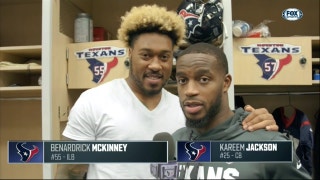 Which teammate would you not let borrow your car | Texans Buzz