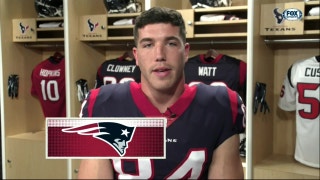 All About Me - Ryan Griffin | Texans Buzz
