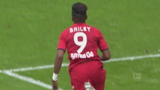Monchengladbach vs. Bayer Leverkusen | 2017-18 Bundesliga Highlights