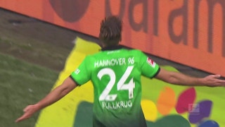 FC Augsburg vs. Hannover 96 | 2017-18 Bundesliga Highlights