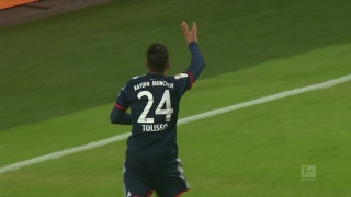 Hamburg SV vs. Bayern Munich | 2017-18 Bundesliga Highlights