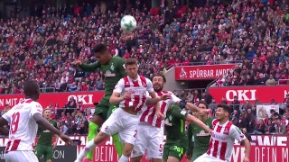 FC Koln vs. Werder Bremen | 2017-18 Bundesliga Highlights