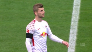 RB Leipzig vs. VfB Stuttgart | 2017-18 Bundesliga Highlights