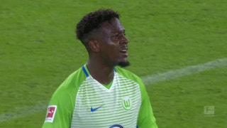 VfL Wolfsburg vs. 1899 Hoffenheim | 2017-18 Bundesliga Highlights