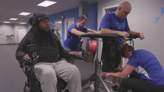 Mission Possible with Eric LeGrand: Mike Luciano
