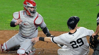 Nick Swisher gets you ready for Game 5 of the ALDS on FS1