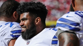Shannon Sharpe is not impressed with the three wins the Cowboys have this season.