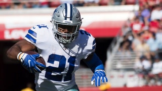 Would the Cowboys have been better off if Zeke just accepted his suspension to start the season?