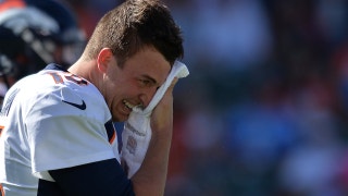 Shannon Sharpe shares his honest criticism of John Elway and Trevor Siemian after Denver's Week 7 loss