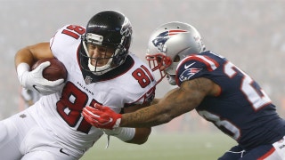 The Patriots and Falcons are exactly who they have always been