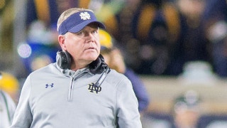 Colin explains why Notre Dame is like the Little Leaguer who has a mustache