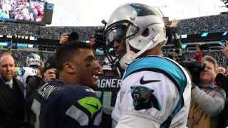 Colin details the fundamental difference between Cam Newton and Russell Wilson