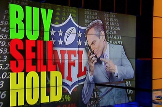 Colin Cowherd's Buy/Sell/Hold after Week 7 of the NFL Season