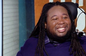 Eric LeGrand joins FTF to discuss his incredible progression since his paralyzing injury 7 years ago