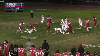 Week 8: Jordan Wilmore has incredible touchdown run for Lawndale