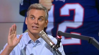 Colin Cowherd reacts after 'separation Sunday' in the NFL