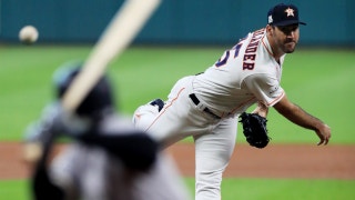 Justin Verlander admits he’s nervous before ALCS game 6