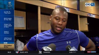 Royals players reflect on the end of an era