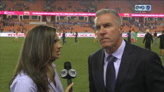 Vermes on Sporting KC's loss: 'We never really put the foot down on 'em'