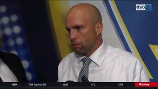 Yeo says Blues didn't play 'strong, smart game' against Panthers