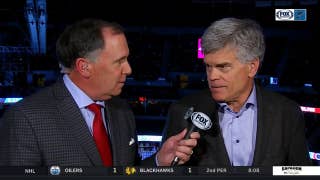 Tom Stillman on Blues' strong start, Scottrade renovations