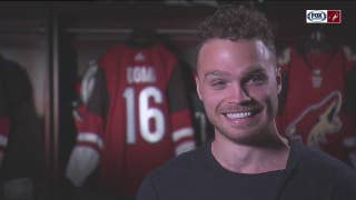 Sit, watch, repeat: The Coyotes love their movies