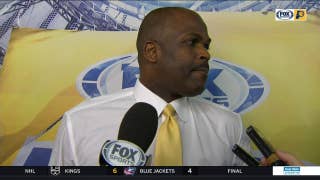 Nate McMillan on Pacers' near comeback: 'I applaud our guys for continuing to fight'