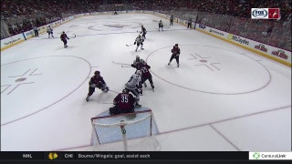 Recap: 'Little mistakes' continue to haunt Coyotes